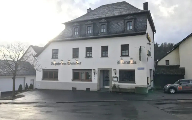 Vogtshof von Wetteldorf