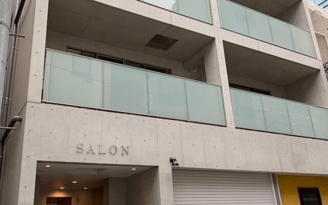 SALON Shibuya 4B