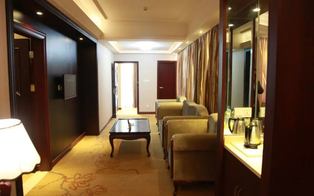Vienna Hotel Shanghai Pudong Airport