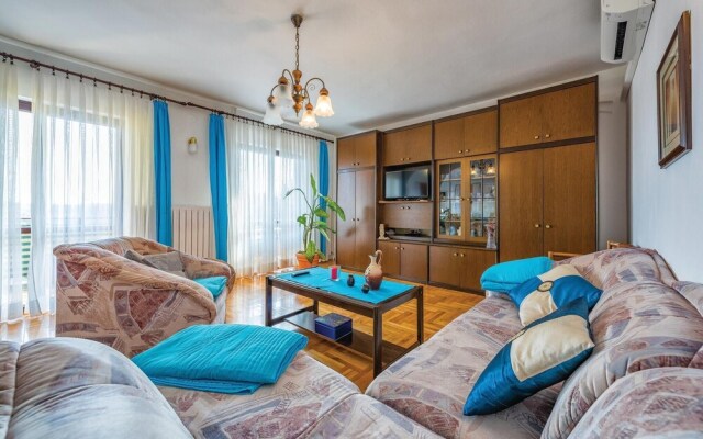 Amazing Home in Fuskulin With Wifi and 3 Bedrooms