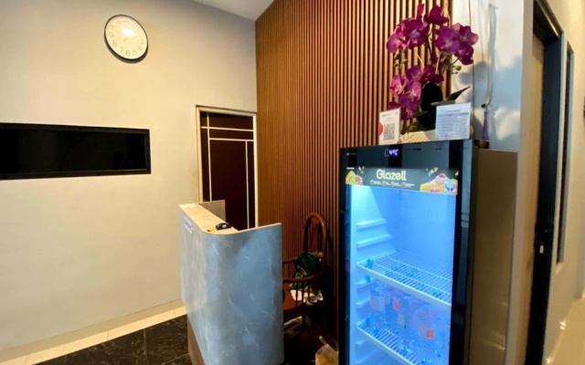 OYO 95180 Enshe Guest House Syariah