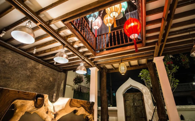 Garden Yard Inn Chiangmai