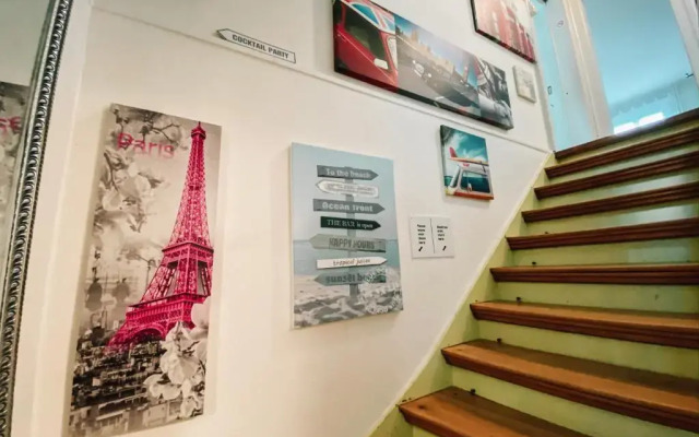 CityLodge St Gallen - 2 min to Marktplatz