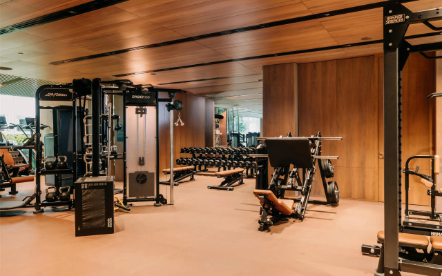Grand Hyatt Singapore