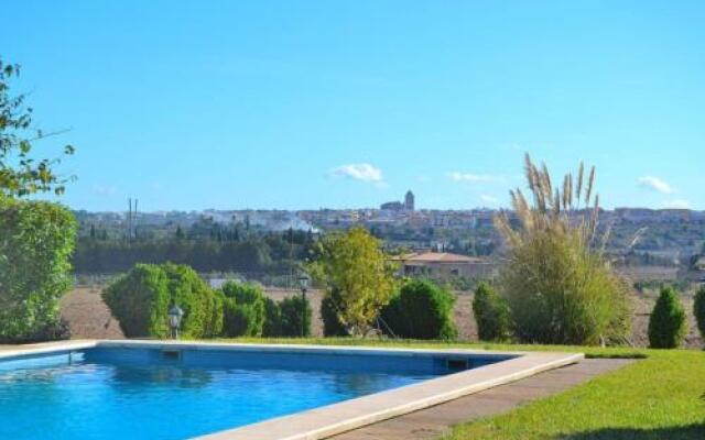 Finca Sant Vicenç, Muro 022