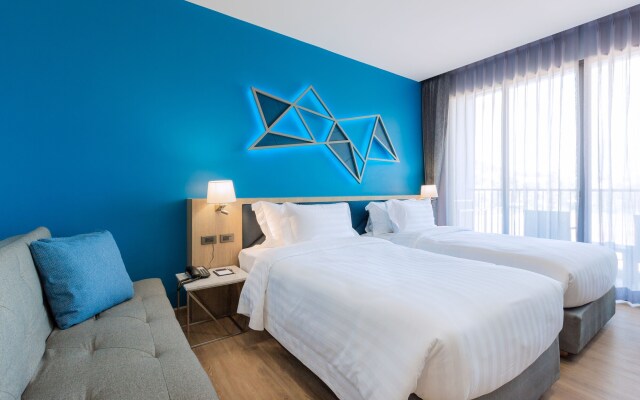 BlueSotel SMART Krabi Aonang Beach - Adults only
