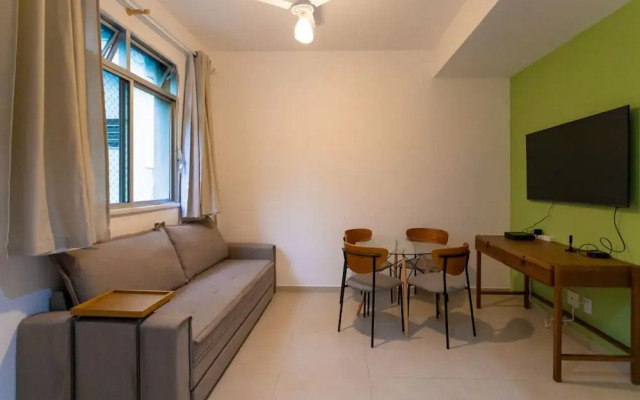 SUH Copacabana 97 Metro Near Ipanema