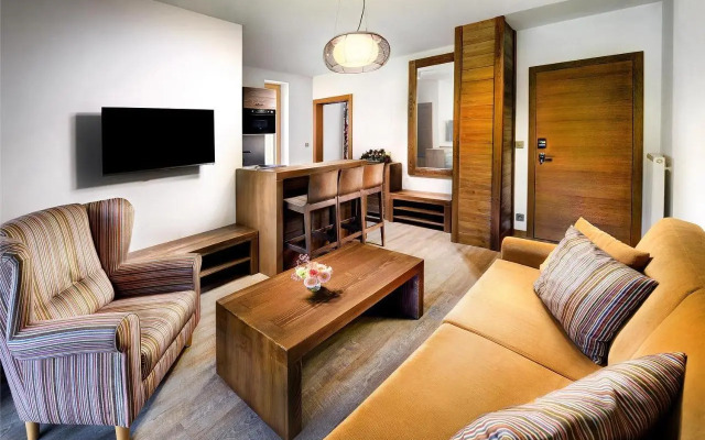 Chalety Jasná Apartmány Bor