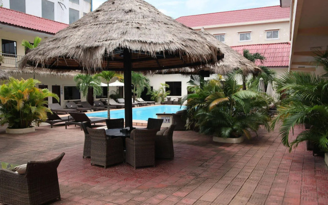 Beach Club Resort