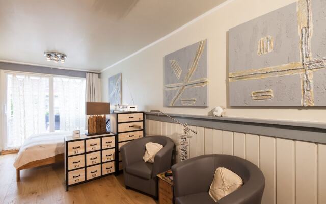 FeWo Engler Doppelzimmer Gartenstraße