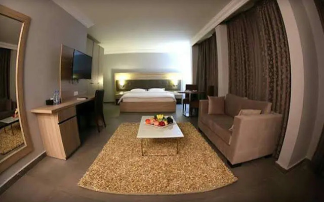 President Hotel
