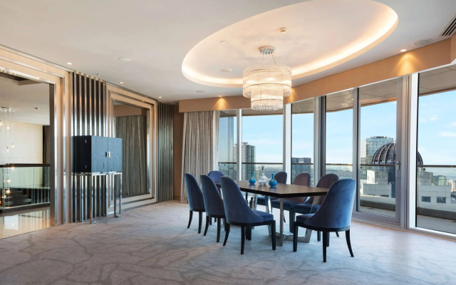 Wyndham Grand Levent Istanbul Hotel & Conference Center