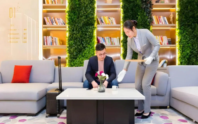 Lavande Hotel (Beijing ABP)