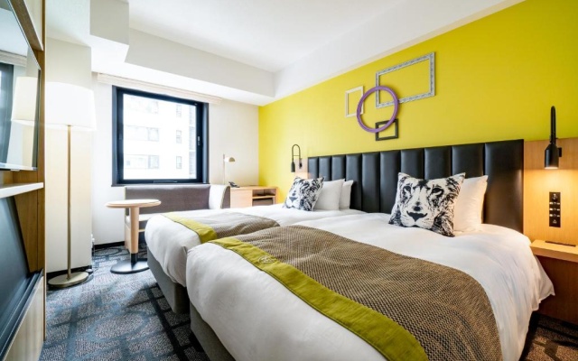 Standard (Shower Only) Twin room (트윈 침대 2개) 사진 3