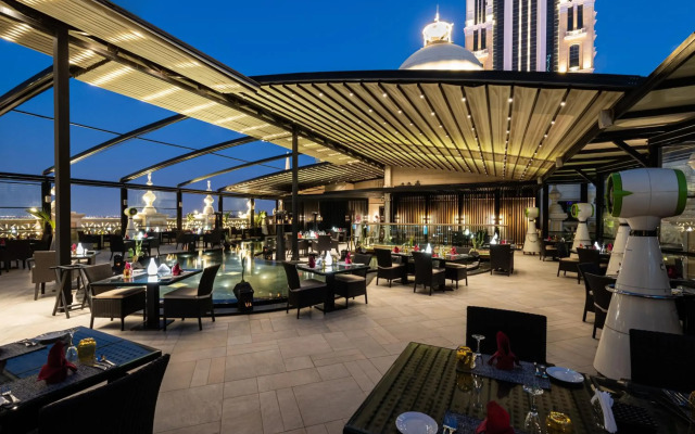 Narcissus Hotel & Spa, Riyadh