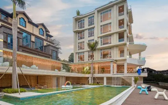 The Fogang Tolanno Hot-Spring Resort
