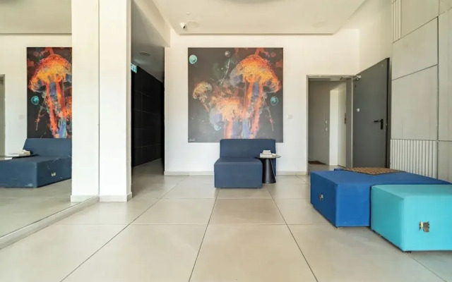 Achziv Bright Garden Stay by Sea N' Rent