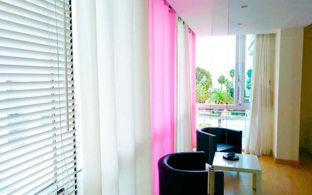 Apartsalou Rosa
