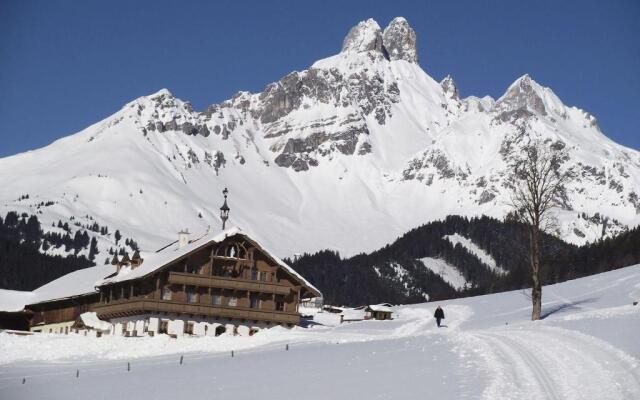 Ferienwohnung Bergblick