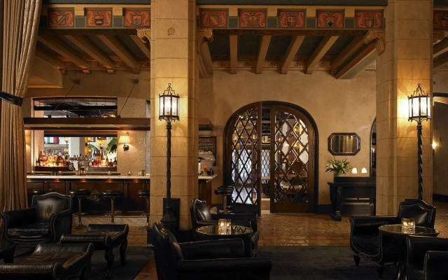 The Hollywood Roosevelt