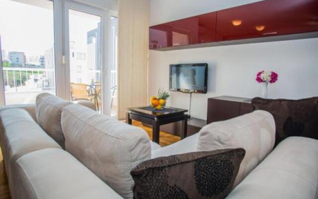 Antonio Apartments on the beach