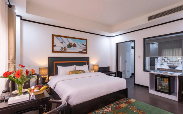 Hotel Lo Mustang