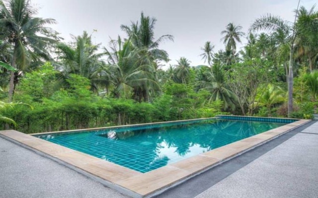 Ziva Villa – Pool – Koh Phangan