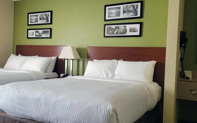 Sleep Inn Near Ft Jackson