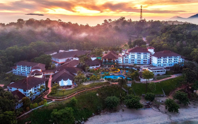 DoubleTree by Hilton Damai Laut Resort