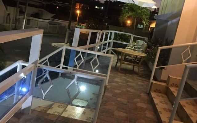 Hotel Casa Docia - Family Double Room