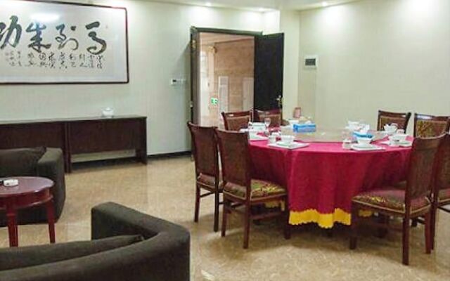 Splendid Oriental Business Hotel- Tianjin