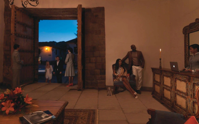 Palacio Nazarenas, A Belmond Hotel, Cusco