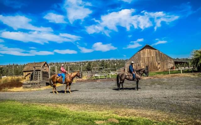 Long Hollow Guest Ranch