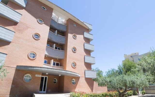 Apartamentos Palas Pineda