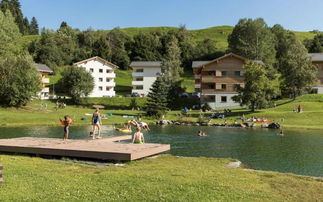 Pradas Resort Brigels