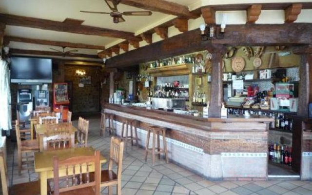 Hotel-Restaurant Campoo Los Valles