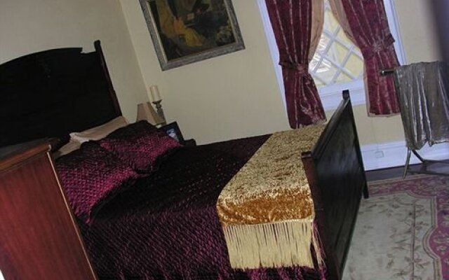 Historic Mankin Mansion