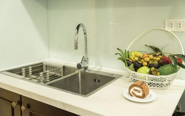 Lunaria Two Bedroom Apartment