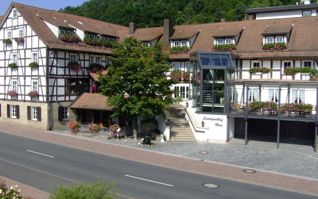 Landgasthof Hotel Hess