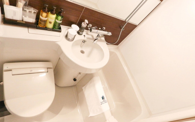 HOTEL LiVEMAX Asakusabashi-Eki Kitaguchi