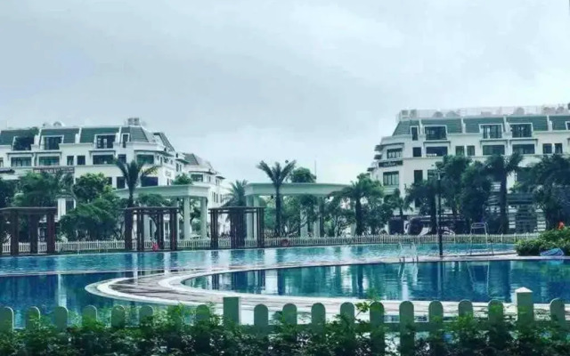 2 Bedrooms in luxury @Vinhomes Green Bay Ha Noi.