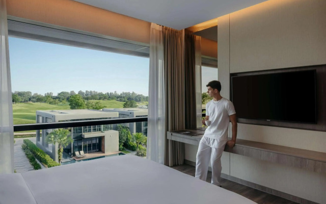 Dusit Thani Laguna Singapore