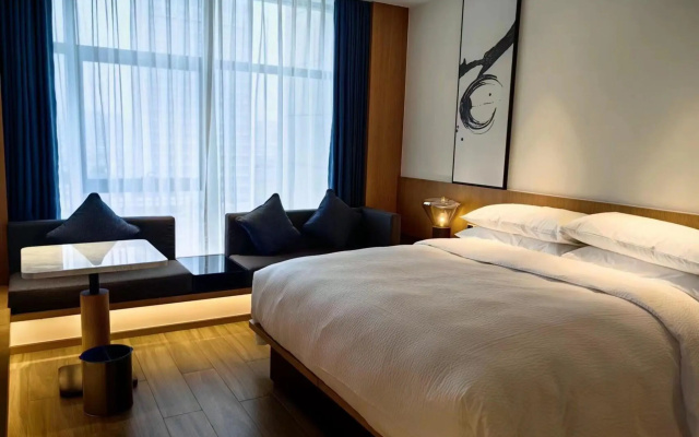 Fairfield by Marriott Yuyao – Guest Rooms – Ningbo