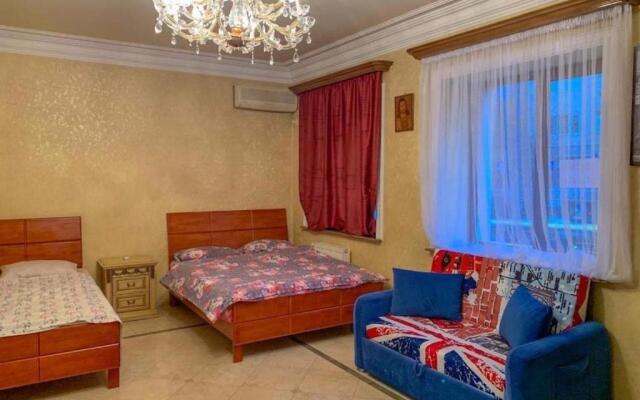 Tbilisi Suite In Queen Ketevan Avenue