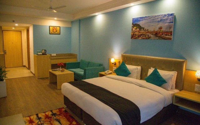 Four Leaf Service Suites, Haridwar