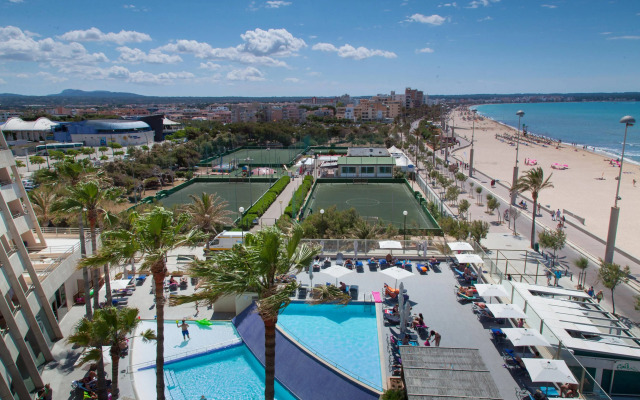Aparthotel Fontanellas Playa