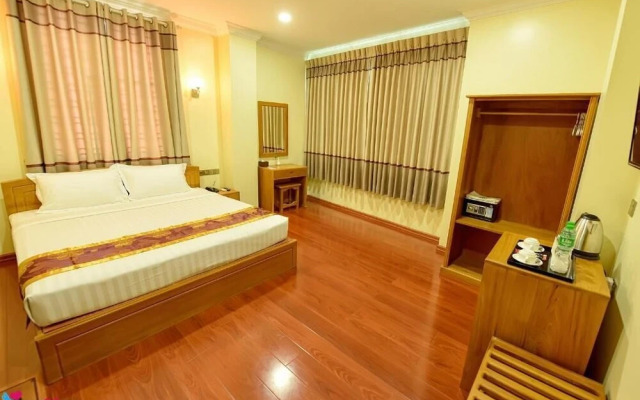 Hotel Homey Mandalay