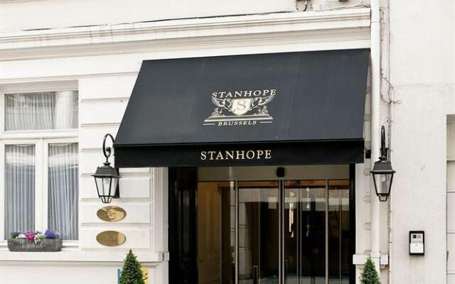 Stanhope Hotel Brussels by Thon Hotels