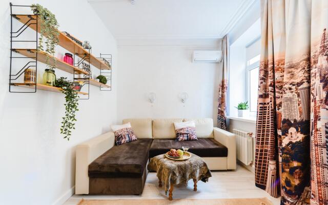 Апартаменты на улице Миллионная