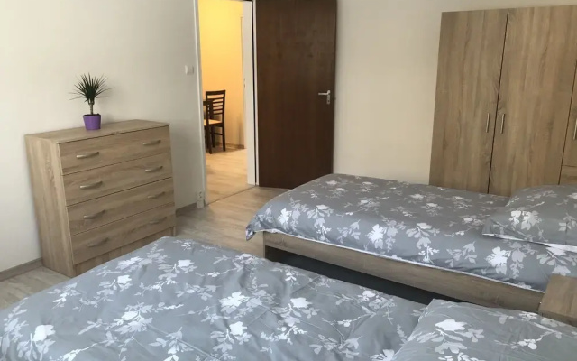 Mountain View Apartment